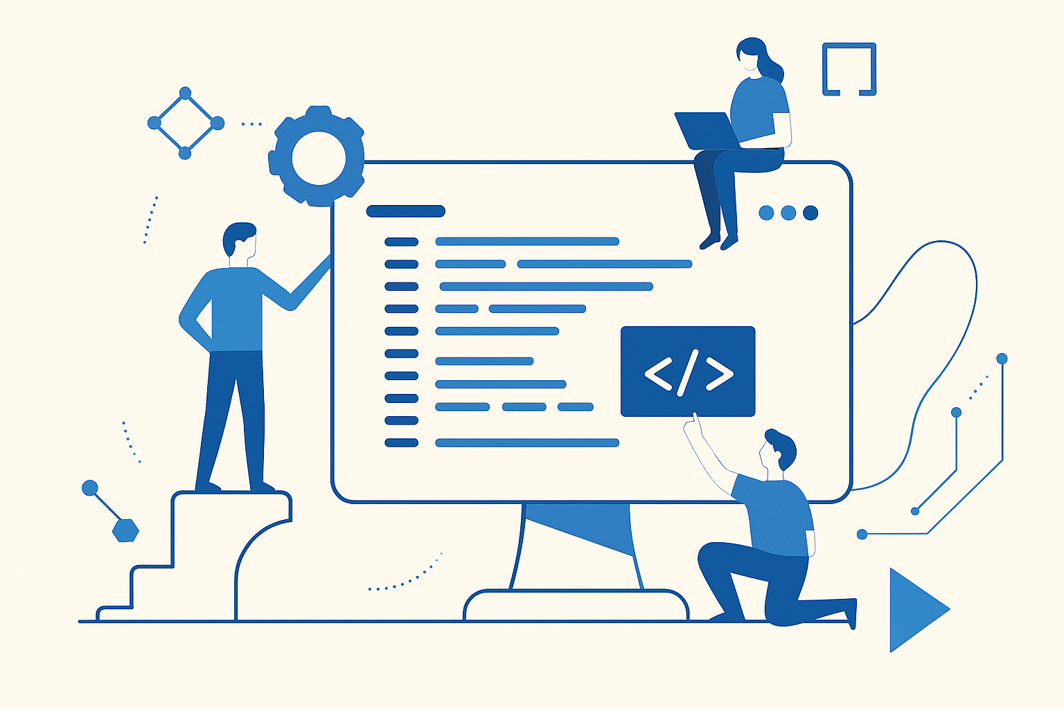 Software showcase